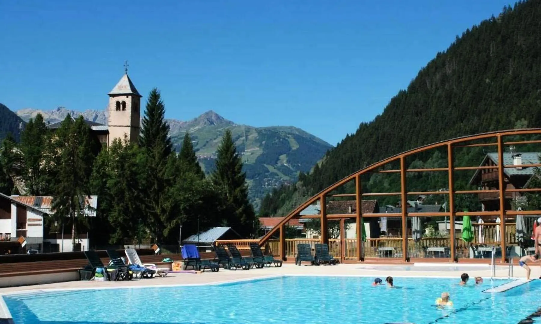 Residence Les Terrasses De La Vanoise - Les Terrasses De La Vanoise B14 Mae-3751 La Plagne France