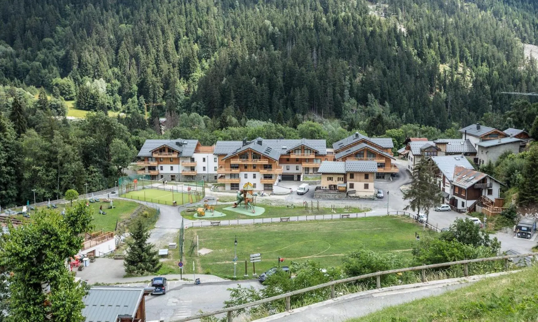 Apartment Residence Les Terrasses De La Vanoise - Les Terrasses De La Vanoise B14 Mae-3751 La Plagne France
