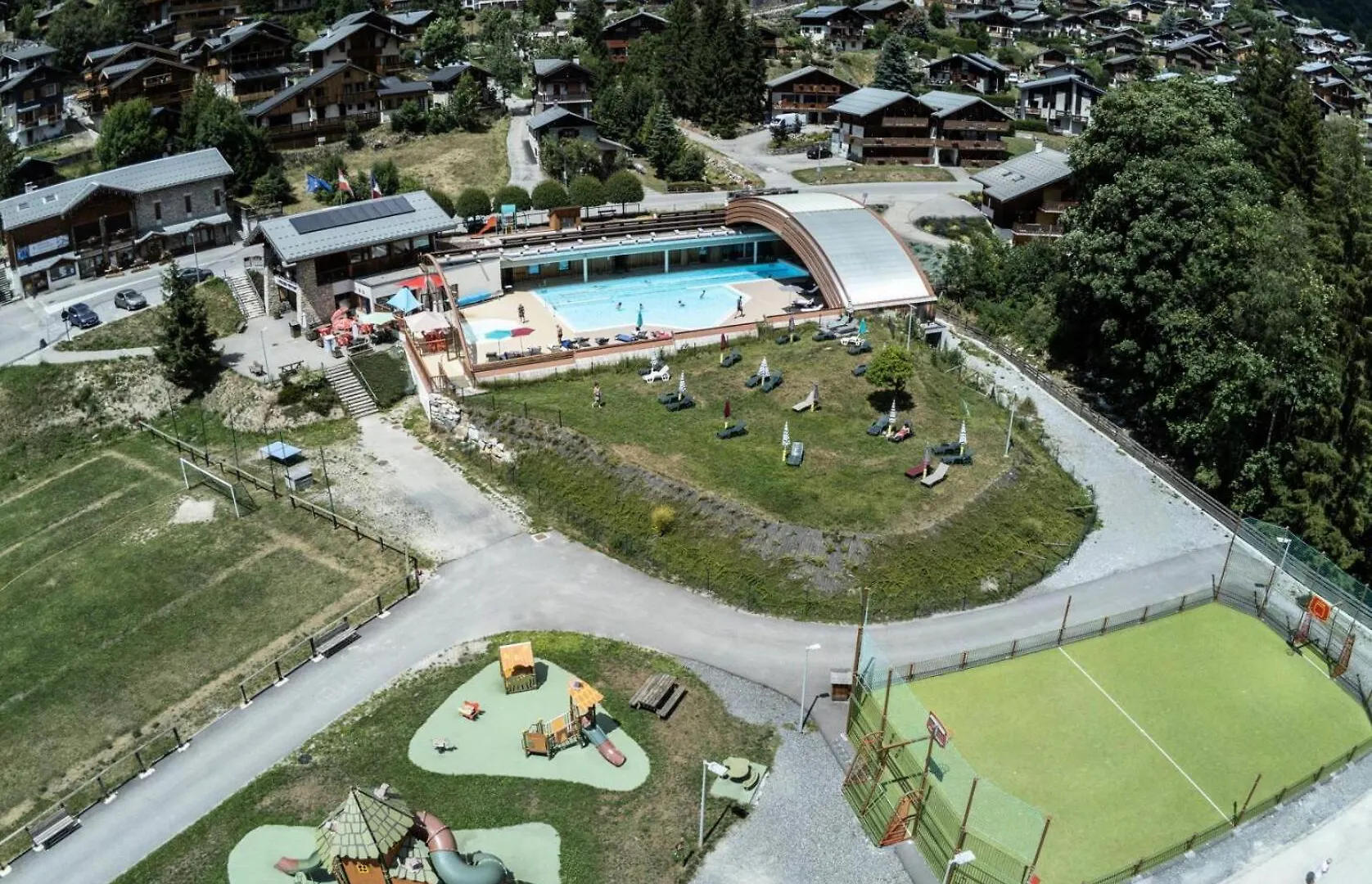 Residence Les Terrasses De La Vanoise - Les Terrasses De La Vanoise B14 Mae-3751 La Plagne Apartment