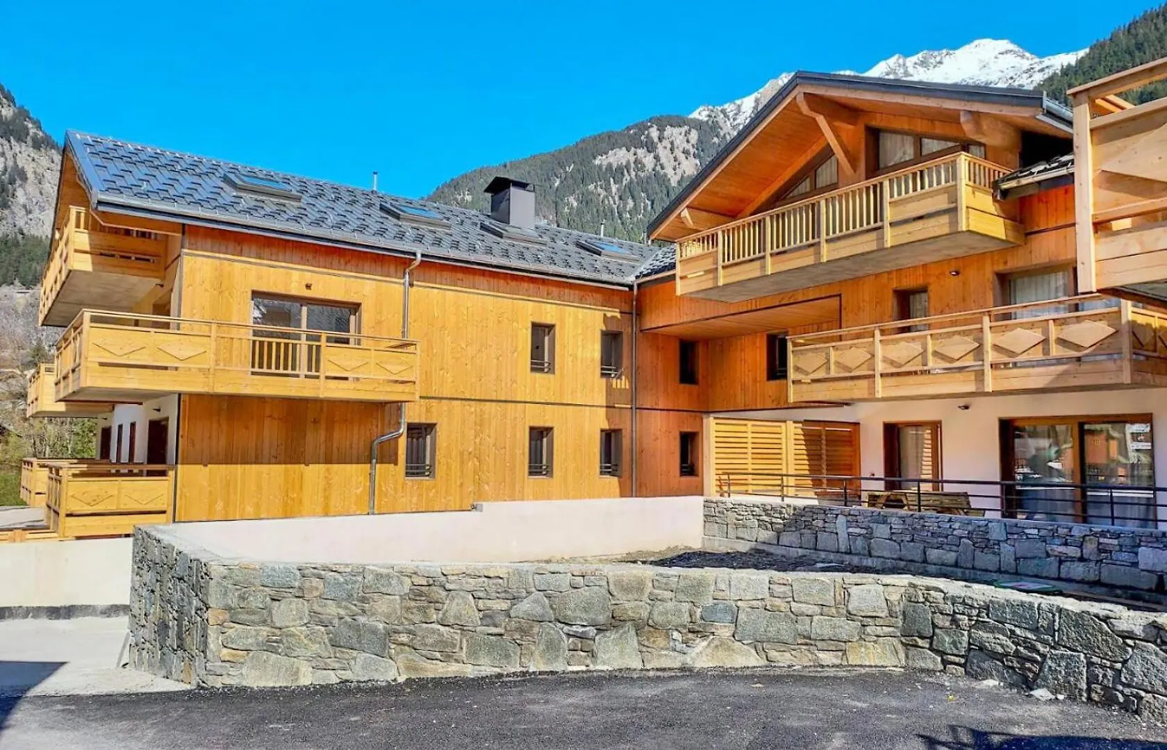 Residence Les Terrasses De La Vanoise - Les Terrasses De La Vanoise B14 Mae-3751 La Plagne