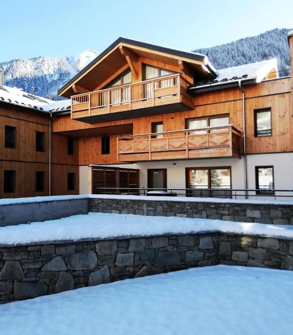 Apartment Residence Les Terrasses De La Vanoise - Les Terrasses De La Vanoise B14 Mae-3751 La Plagne