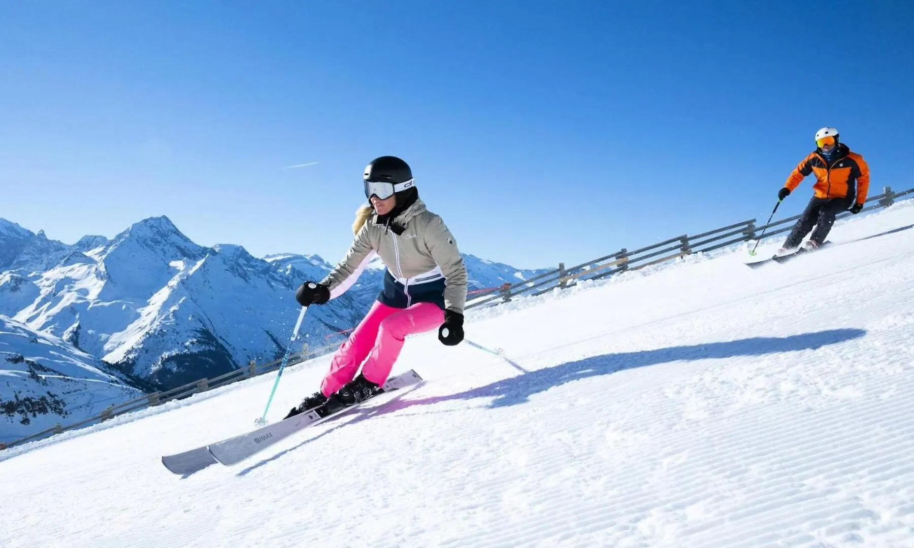 Residence Les Terrasses De La Vanoise - Les Terrasses De La Vanoise B14 Mae-3751 La Plagne 0*,