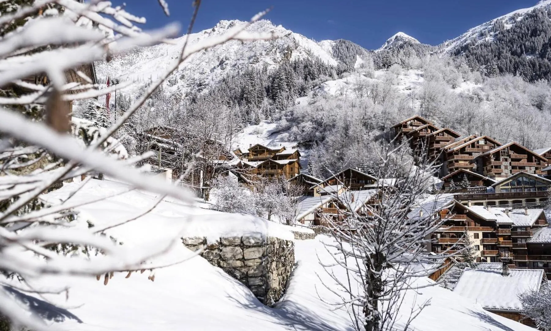 Residence Les Terrasses De La Vanoise - Les Terrasses De La Vanoise B14 Mae-3751 La Plagne