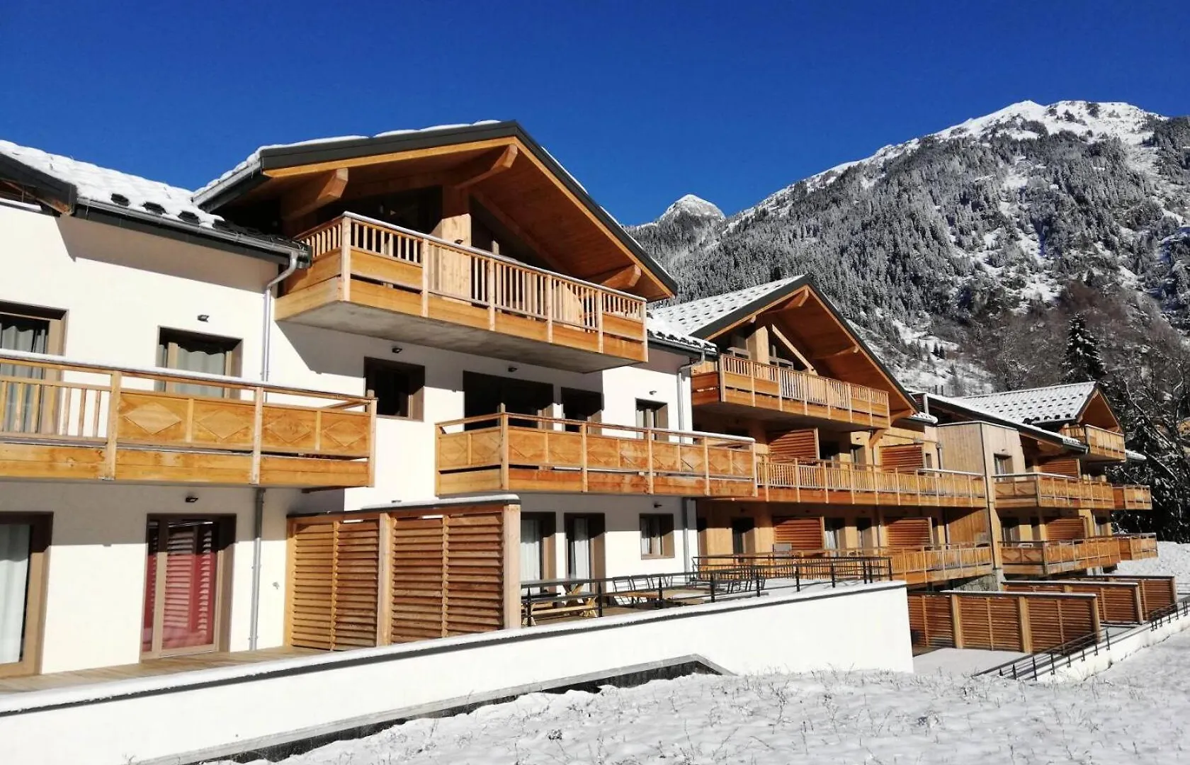 Residence Les Terrasses De La Vanoise - Les Terrasses De La Vanoise B14 Mae-3751 La Plagne France
