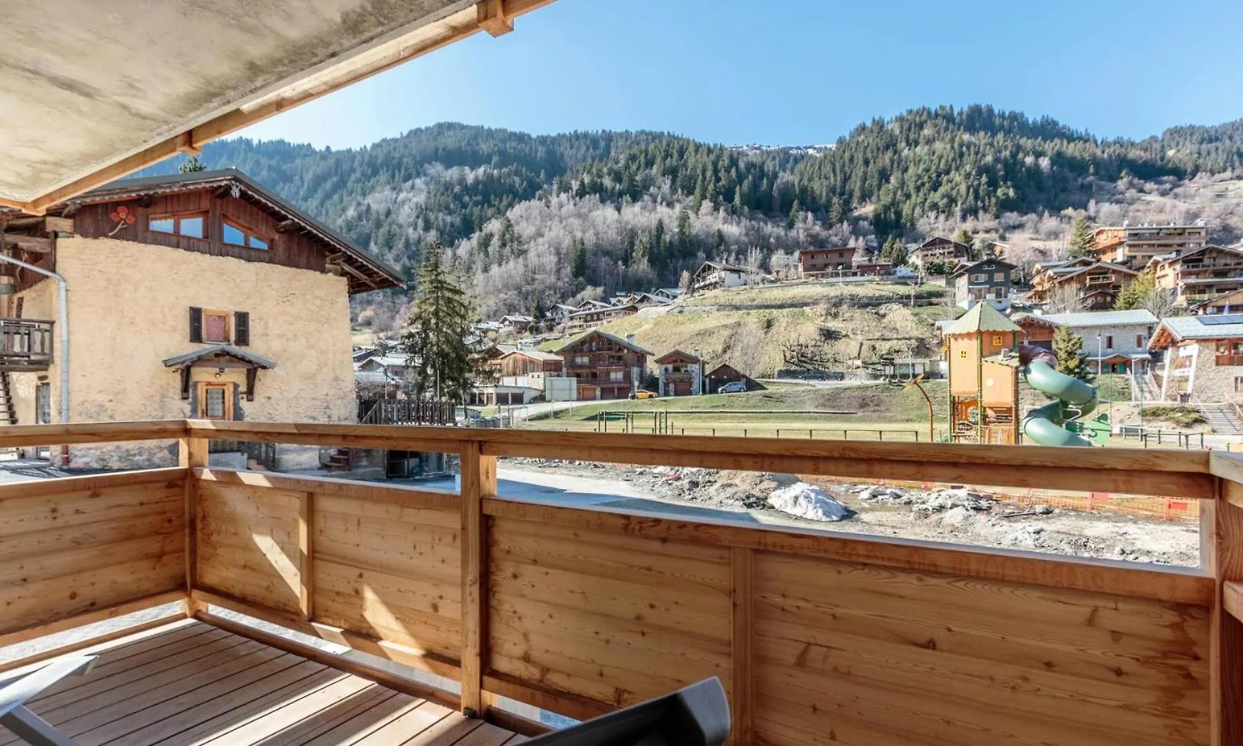 Residence Les Terrasses De La Vanoise - Les Terrasses De La Vanoise B14 Mae-3751 La Plagne 0*,  France