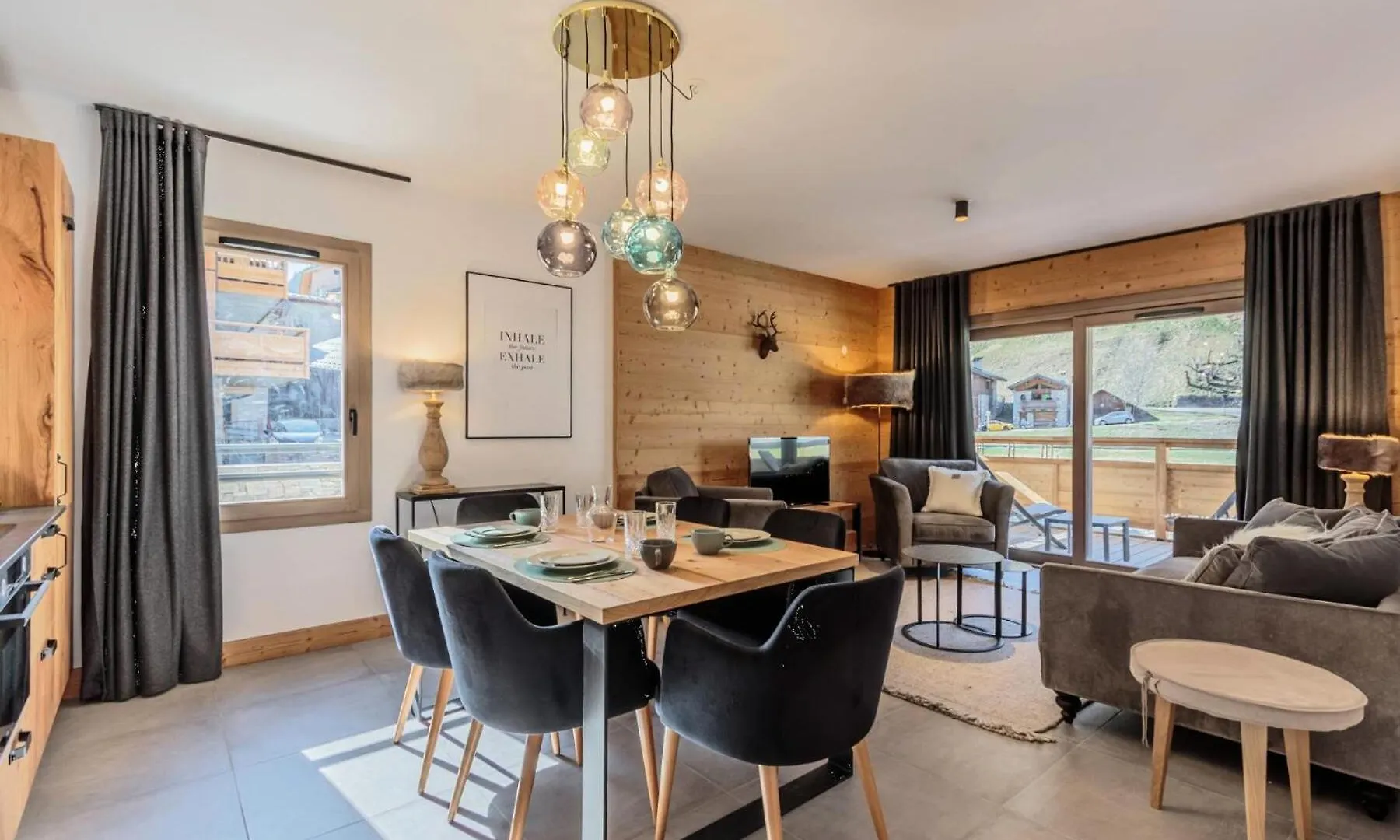 Residence Les Terrasses De La Vanoise - Les Terrasses De La Vanoise B14 Mae-3751 La Plagne