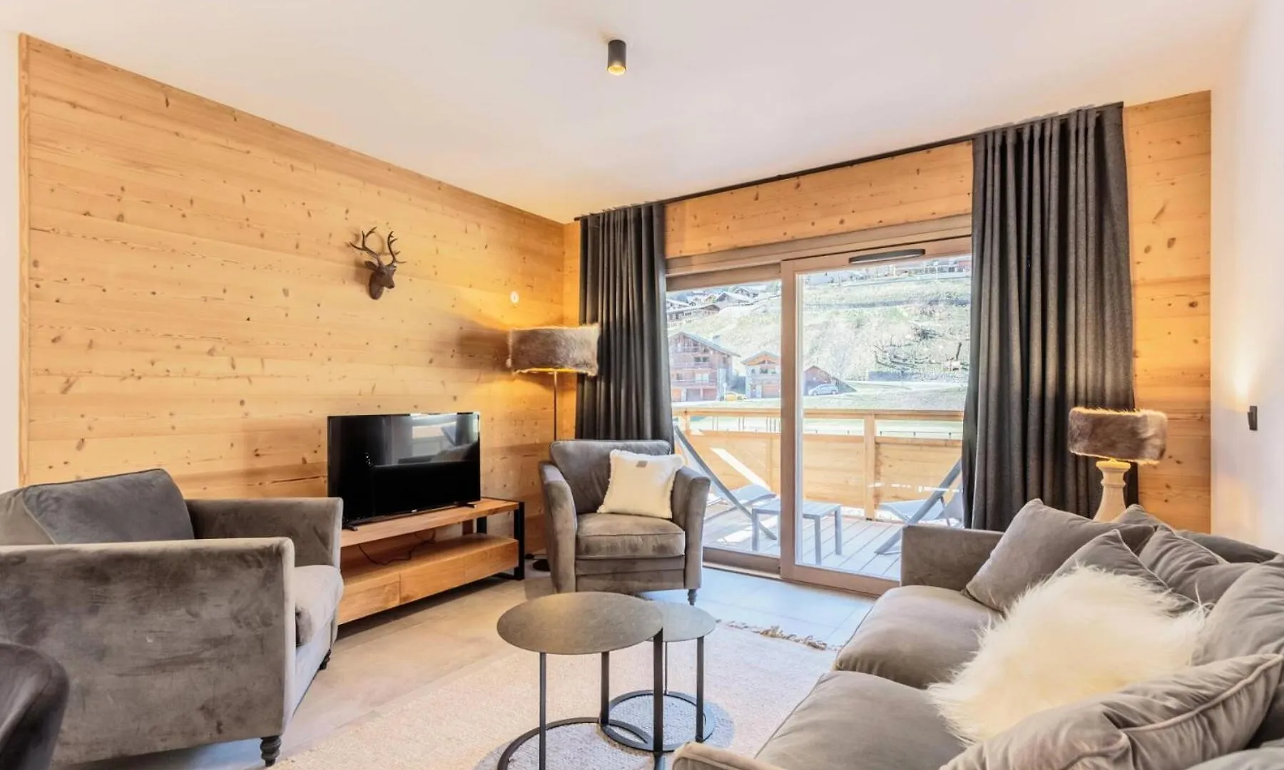 Residence Les Terrasses De La Vanoise - Les Terrasses De La Vanoise B14 Mae-3751 La Plagne
