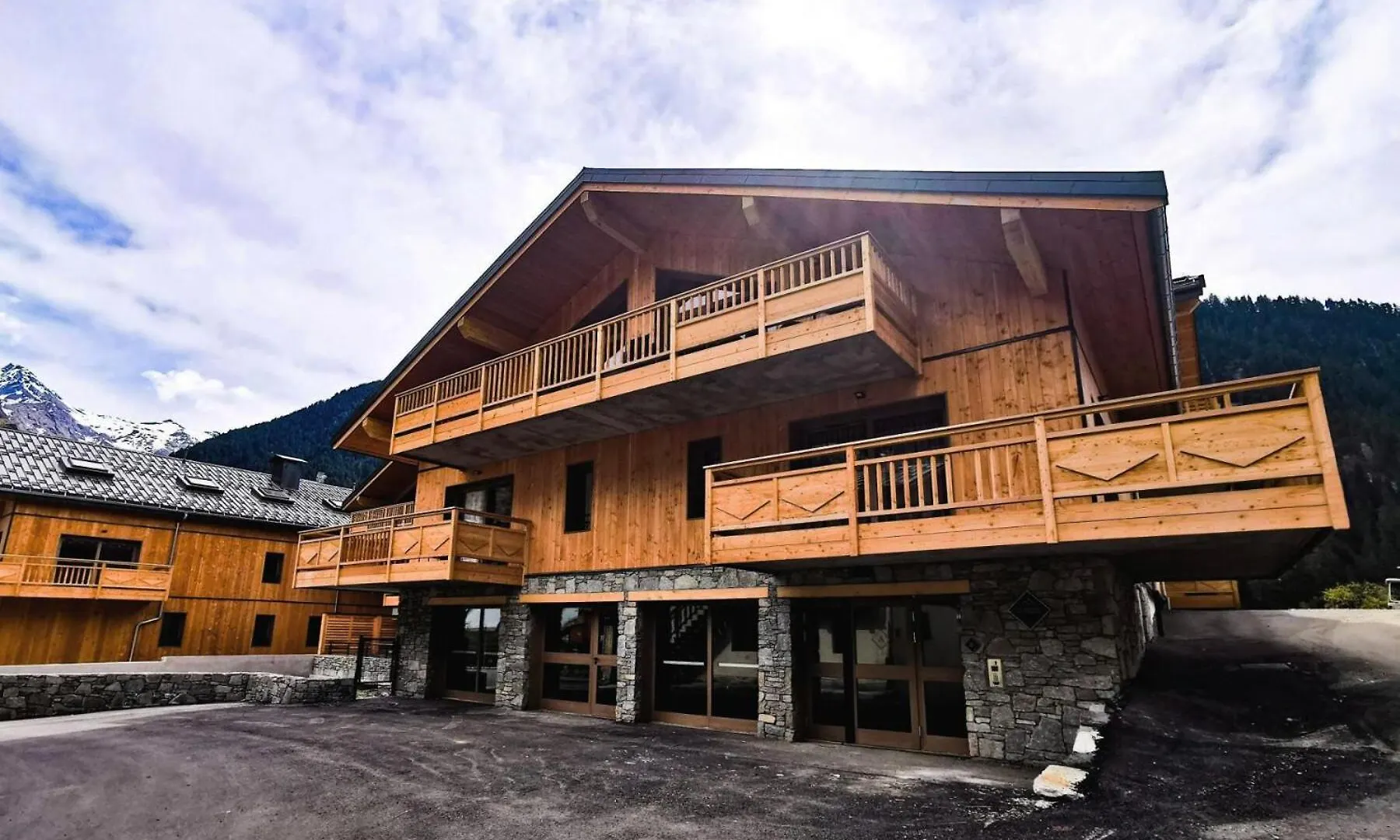 Apartment Residence Les Terrasses De La Vanoise - Les Terrasses De La Vanoise B14 Mae-3751 La Plagne France