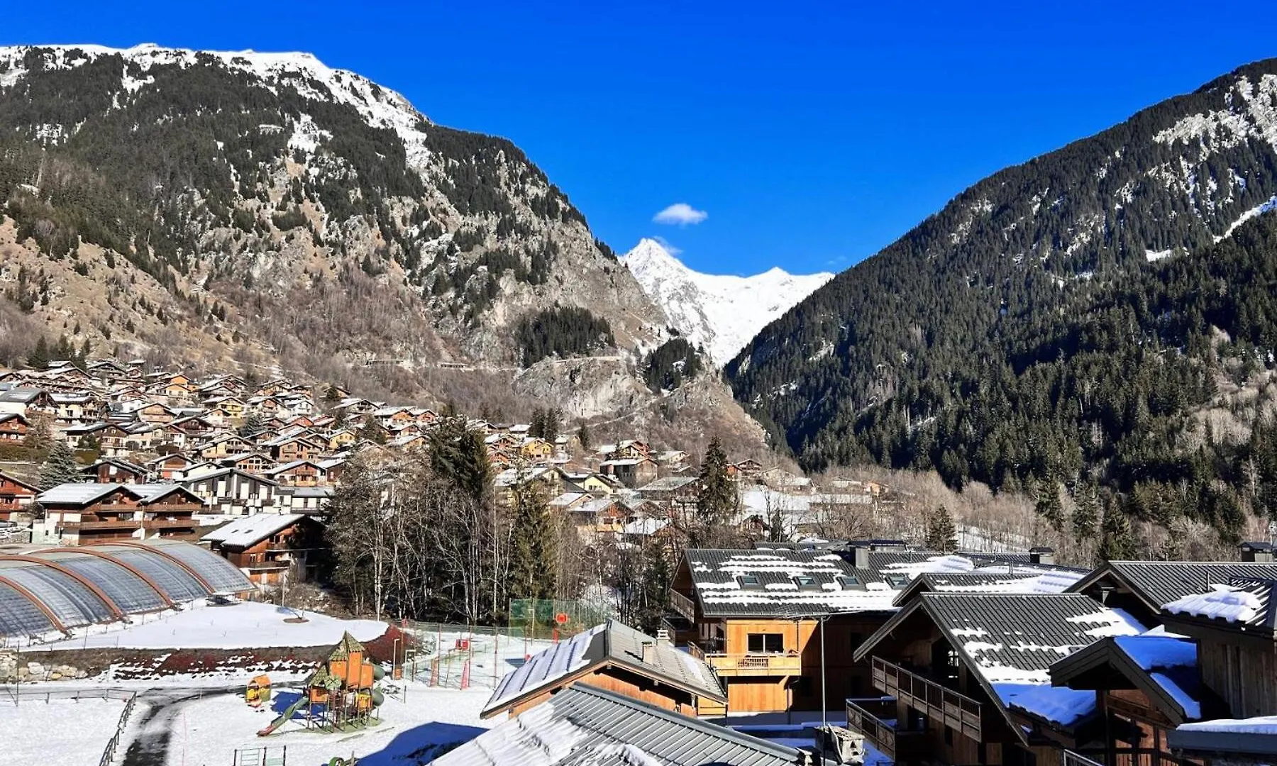 Apartment Residence Les Terrasses De La Vanoise - Les Terrasses De La Vanoise B14 Mae-3751 La Plagne